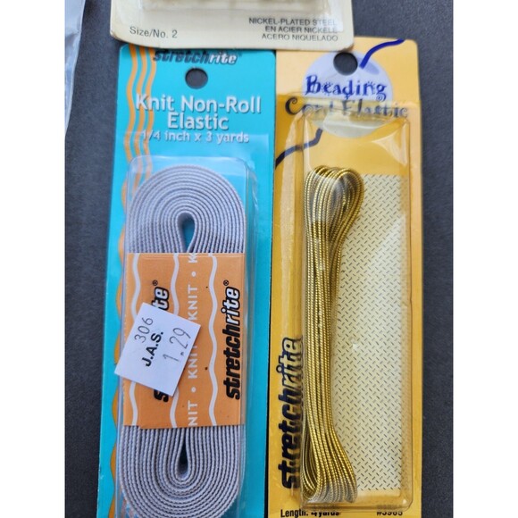 Metal Plastic Bobbins with Color Thread Spools Sewing Machine Reels+ Notions - Picture 7 of 15